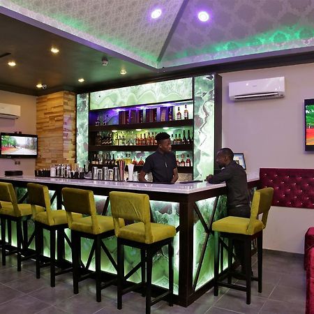 לגוס The Nook Hotel מראה חיצוני תמונה