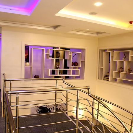 לגוס The Nook Hotel מראה חיצוני תמונה
