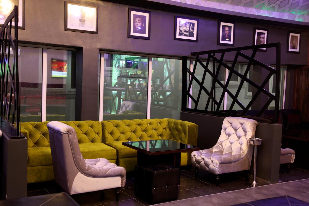 לגוס The Nook Hotel מראה חיצוני תמונה