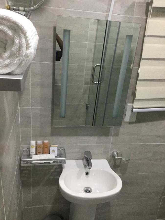 לגוס The Nook Hotel מראה חיצוני תמונה