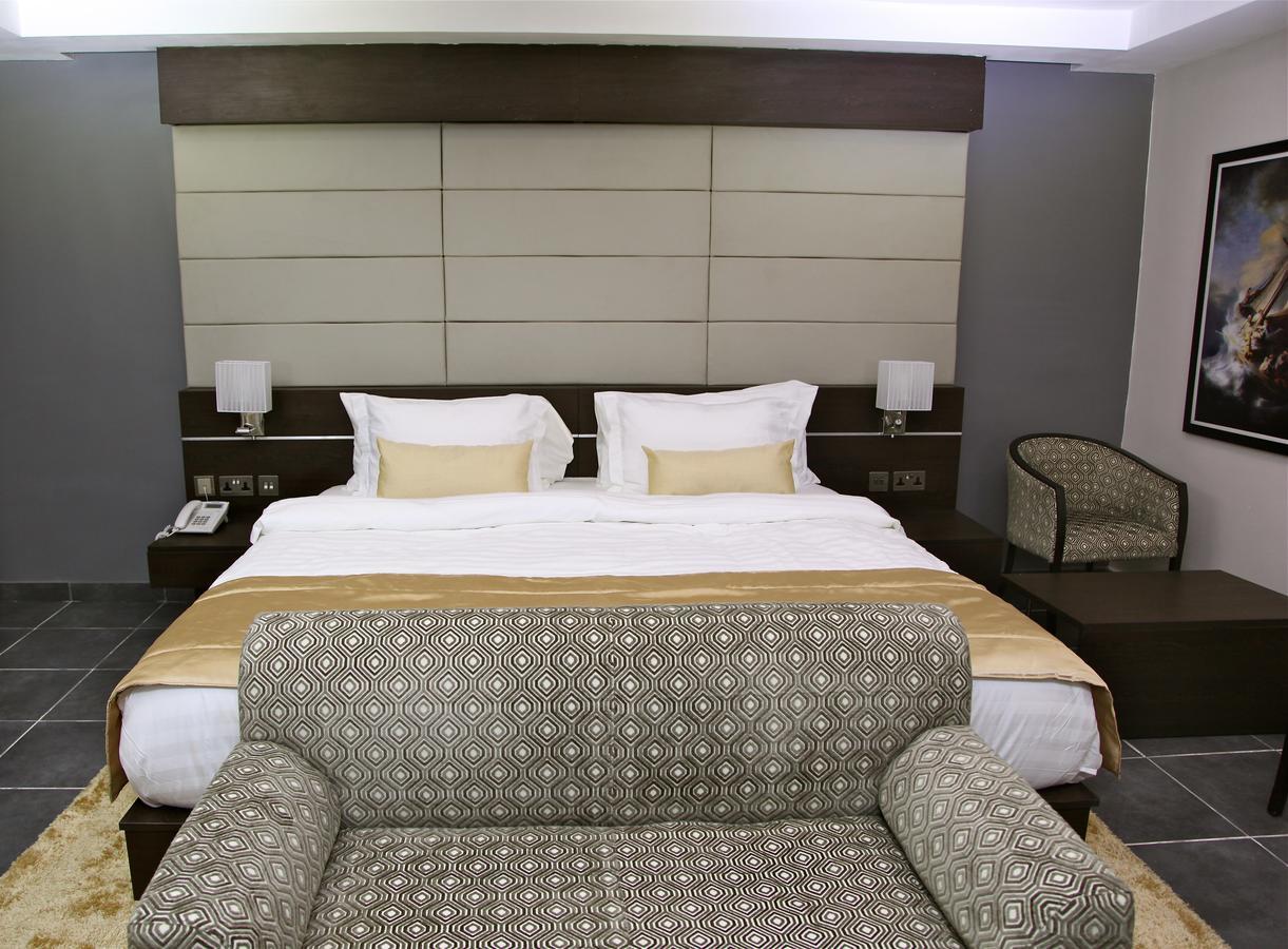 לגוס The Nook Hotel מראה חיצוני תמונה