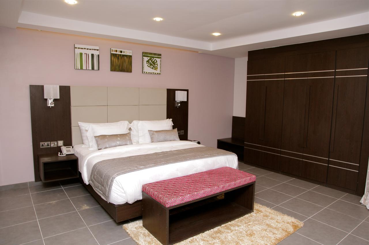 לגוס The Nook Hotel מראה חיצוני תמונה