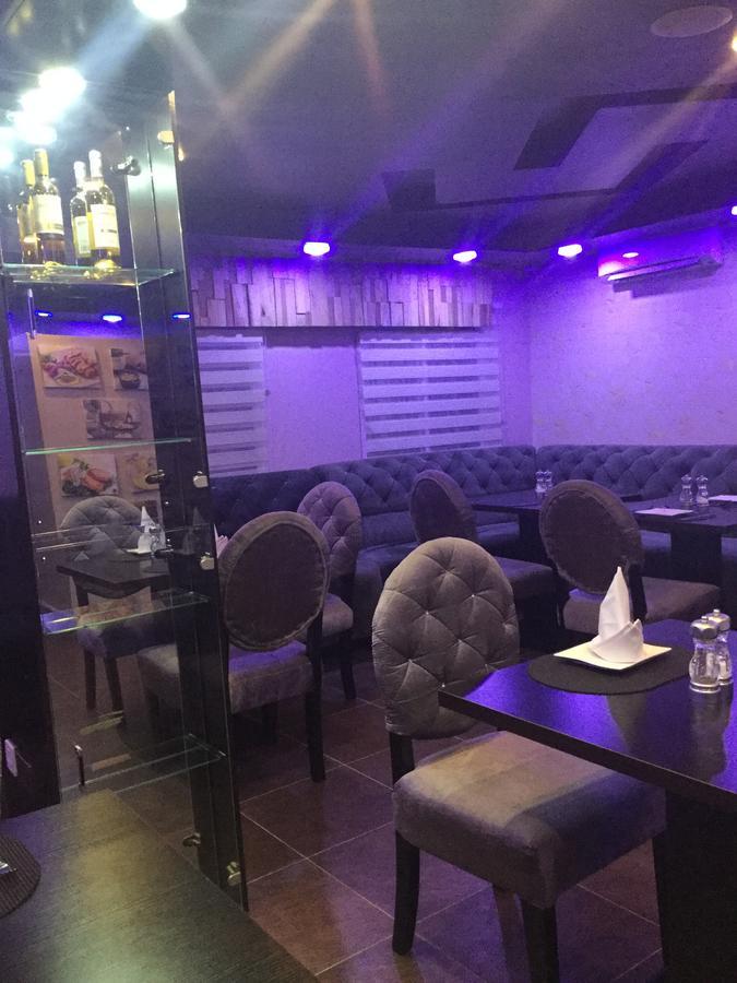 לגוס The Nook Hotel מראה חיצוני תמונה
