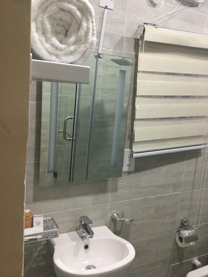 לגוס The Nook Hotel מראה חיצוני תמונה