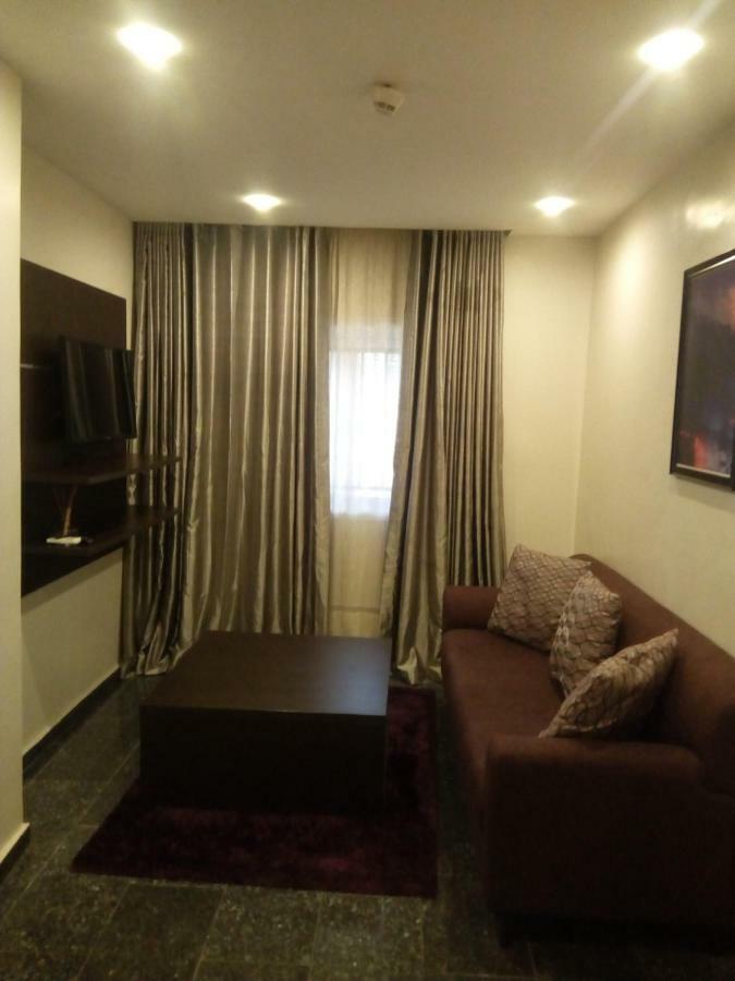 לגוס The Nook Hotel מראה חיצוני תמונה