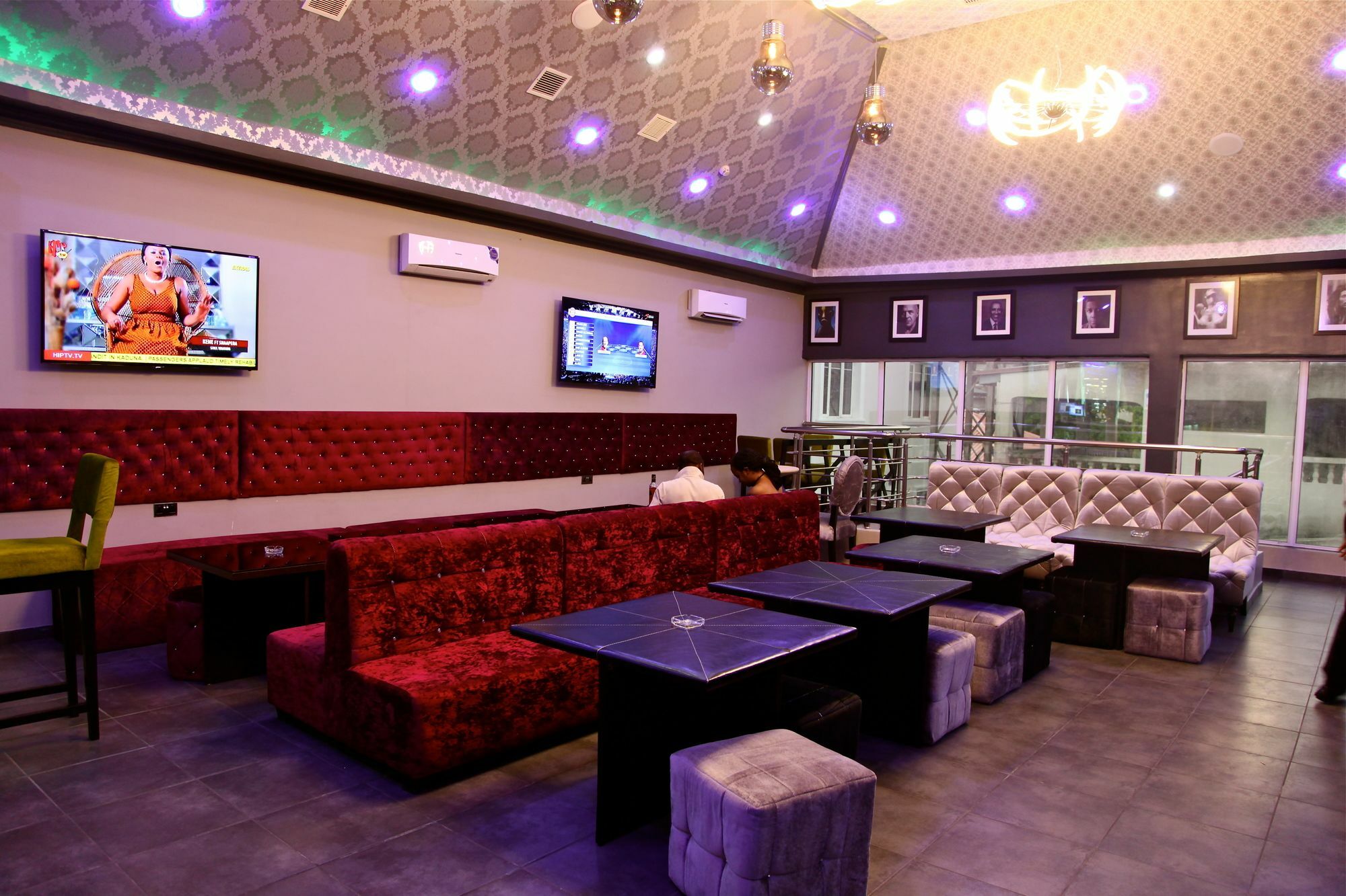 לגוס The Nook Hotel מראה חיצוני תמונה