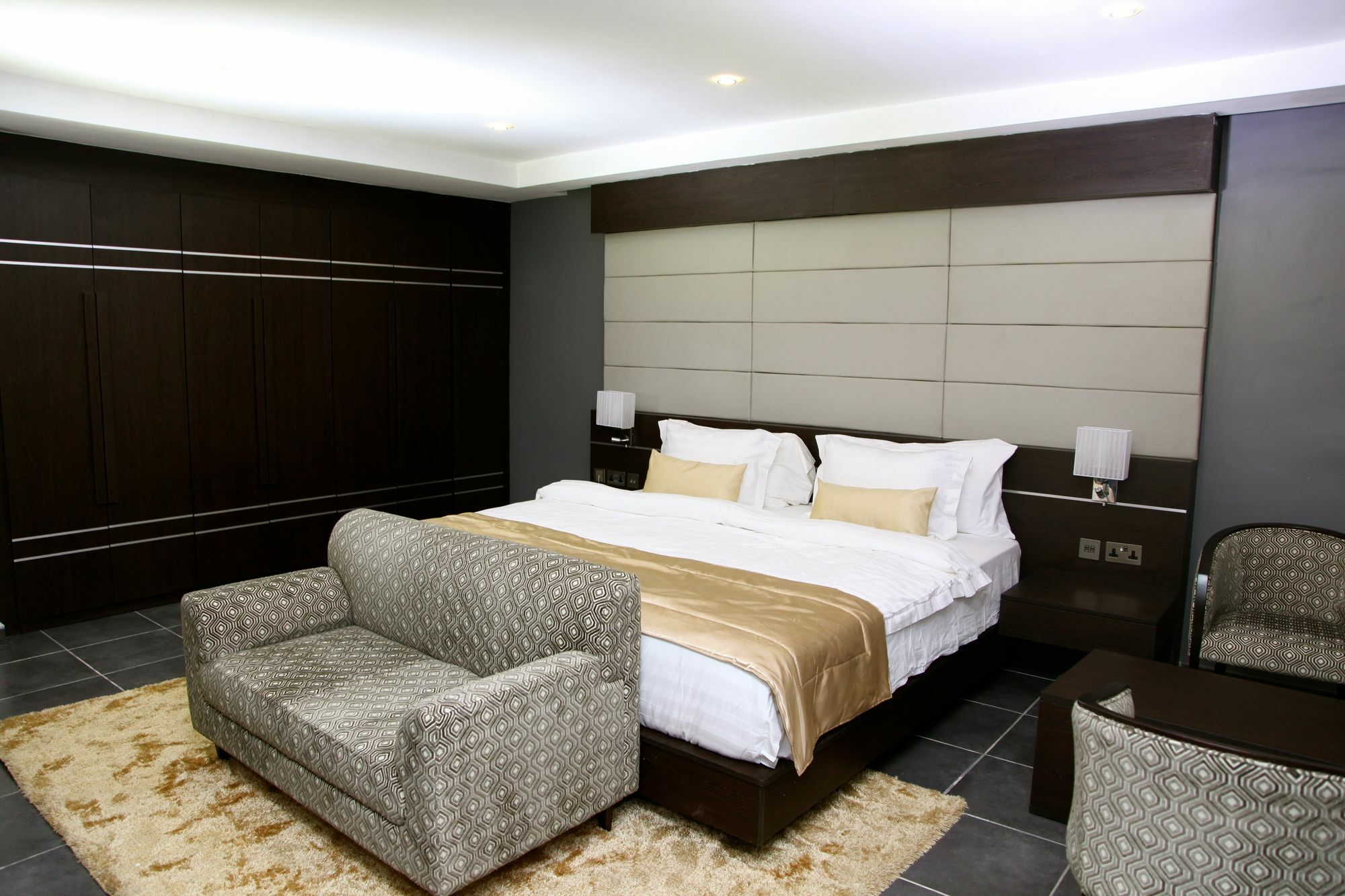 לגוס The Nook Hotel מראה חיצוני תמונה