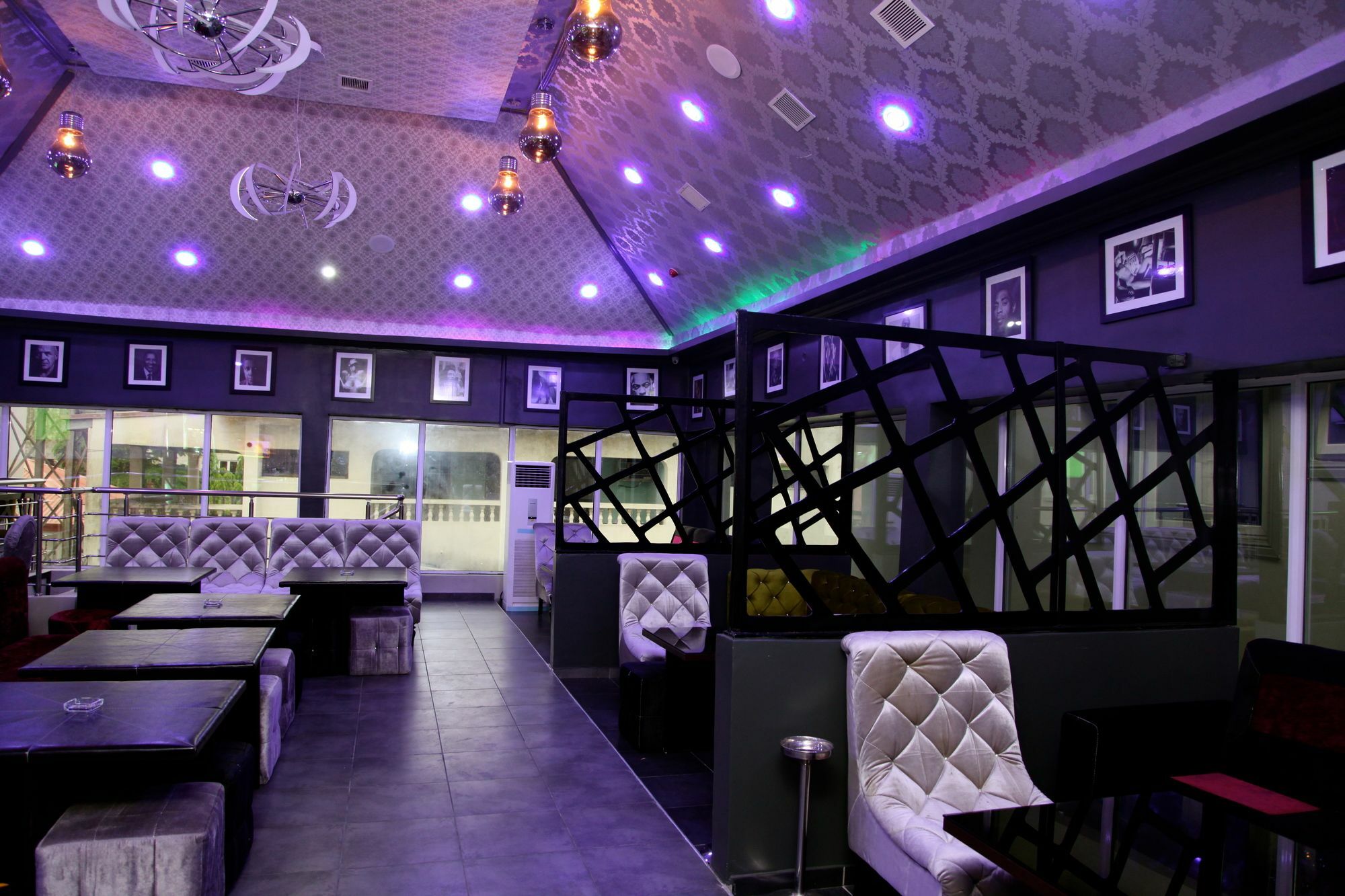 לגוס The Nook Hotel מראה חיצוני תמונה
