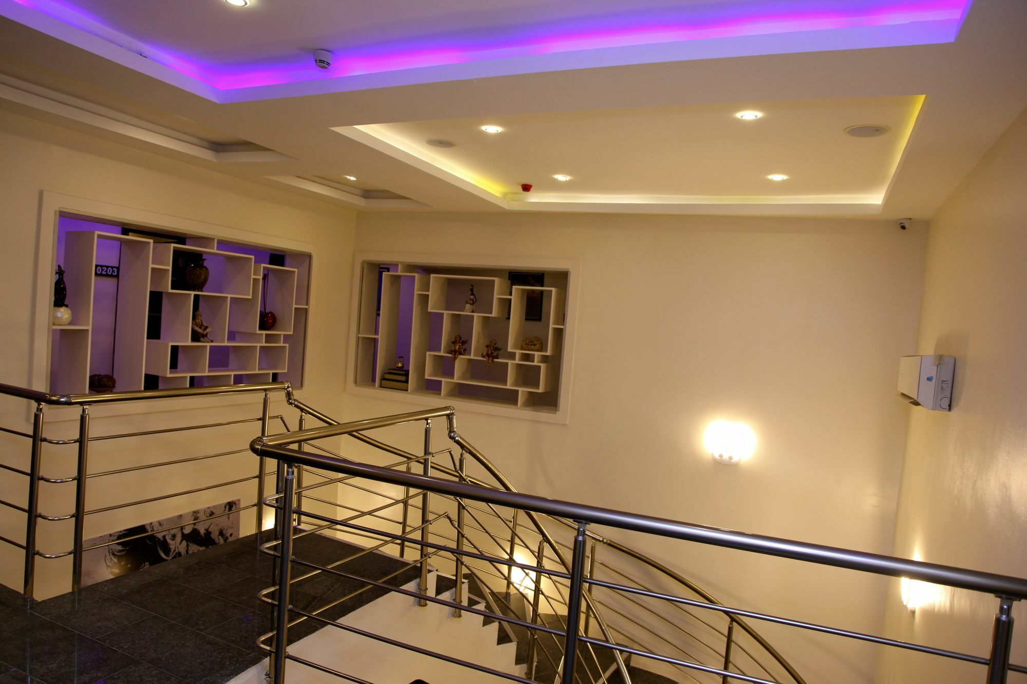 לגוס The Nook Hotel מראה חיצוני תמונה